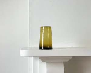 Beldi Tall Glass | Artichoke