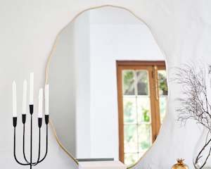 Furniture 1: Marseille Mirror | Oval