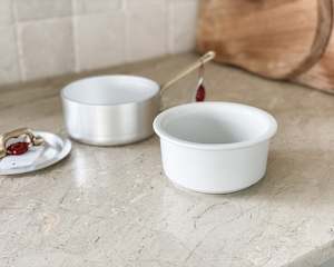 Cookware: Ottinetti Ceramic Bain-Marie Insert | 12cm