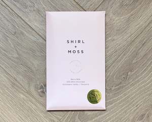 Pantry: Shirl & Moss | Berry Milk 55% Milk Chocolate Bar