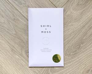 Shirl & Moss | Fig & Nib 70% Dark Chocolate Bar