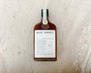 Pantry: Niue Organic Honey | Peter Gordon Certified