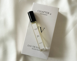 Parfum Jewellery: From Nina Parfum | Patisserie | 10ml