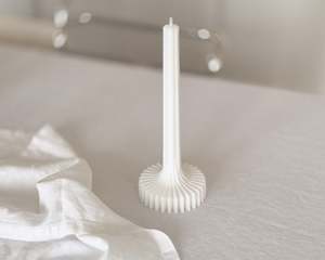 Mothers Day 1: Antoinette Candle | Ivory | Medium