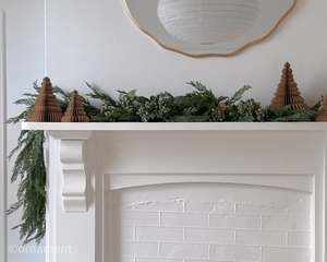 Icelandic Pine Garland