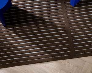 Rugs And Sofas: Marlow Rug | Chocolate