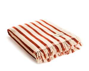 Business Pleasure: Business & Pleasure | Beach Towel | Monaco Sirenuse Stripe