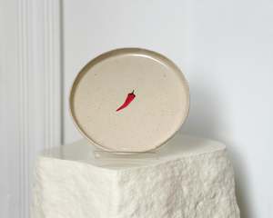 Chilli Plate