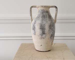 New Arrivals New: Eze Terracotta Urn | Short