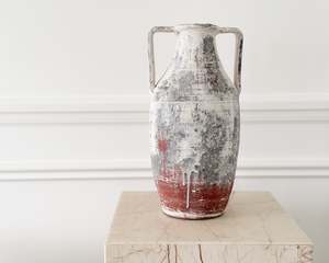 New Arrivals New: Eze Terracotta Urn | Tall