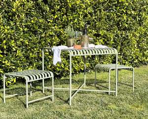 New Arrivals New: Riviera Outdoor 5 Piece Set | Sage