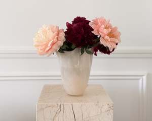 Homeobject: Lulu Glass Vase | Small