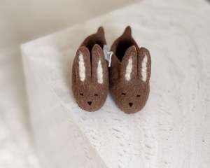 Muskhane Bunny Slippers | Mangrove