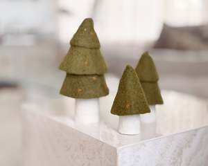 Child: Muskhane Fir Trees | Set of 3