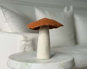 Muskhane Mushroom | Caramel | 18cm
