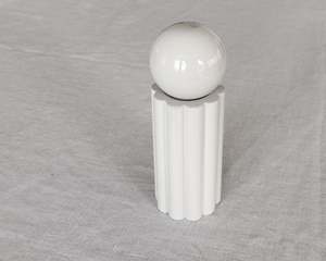Rena Salt/Pepper Grinder | Ivory