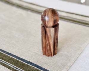 Rena Salt/Pepper Grinder | Natural