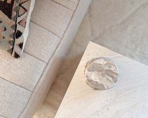 Table: Varragio Marble Coasters