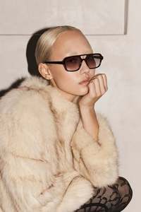 Luv Lou Sunglasses | The Dusty | Wine