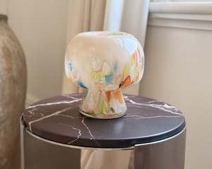 Yuki Glass Vase