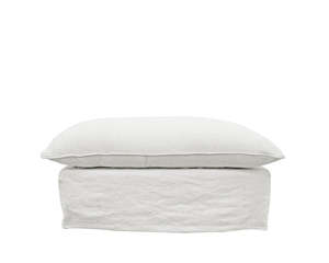 Milano Universal Ottoman | Milk