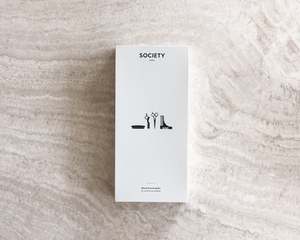 Mens Corner: Society Paris | Beard Grooming Kit