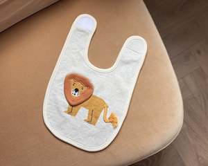 Child: Baby Bib | Lion