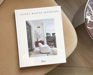 Books: Alyssa Kapito Interiors