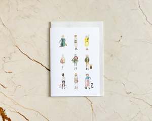 Mamies Card