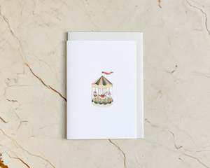 Carousel Card