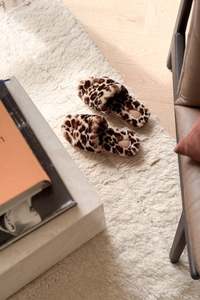 Wardrobe: Mckay Slippers | Leopard