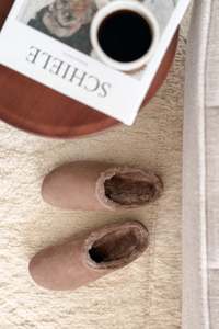Monch Slippers | Camel