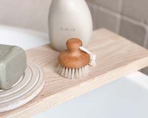 Eco Home: Natural Facial Brush
