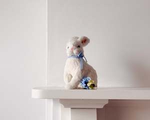 The Fleur Bunny