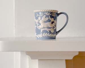Easter: Lapin Mug | Blue