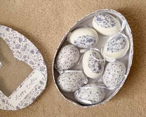 Easter Egg Gift Box Set