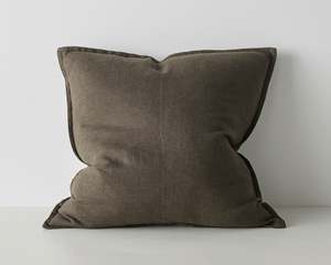 Cushions Throws: Como Euro Cushion | Spruce