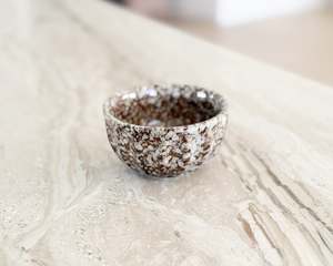 Cocoa Snack Bowl