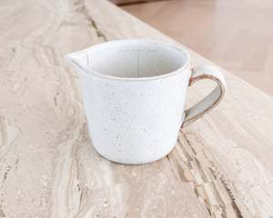 Florence Ceramic Measuring Jug