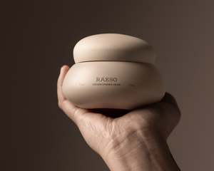 Body Scent: Raeso Skincare | Lunar Veil Chrono-Active Sleep Mask