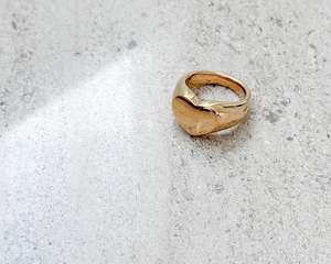 Parfum Jewellery: Saint Sebastian | Lost Heart Ring