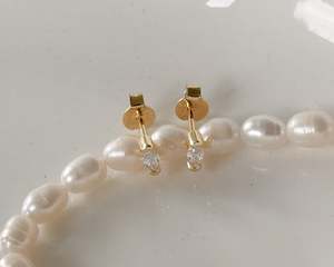 Saint Sebastian | Florence Studs