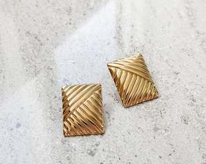 Parfum Jewellery: Saint Sebastian | Roma Earrings