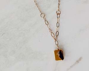 Parfum Jewellery: Saint Sebastian | Forever Necklace