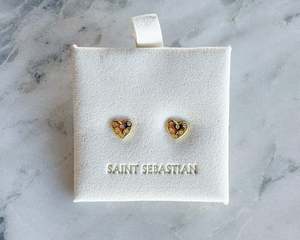 Parfum Jewellery: Saint Sebastian | Studded Hearts
