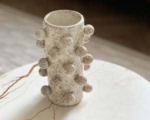 Bauble Ceramic Vase