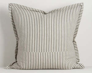 Cushions Throws: Rowan Cushion | Olive