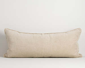 Sutton Lodge Cushion | Oat