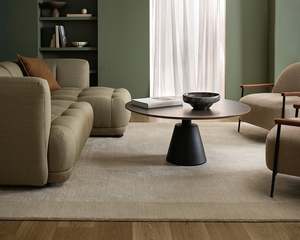 Mayfair Rug | Abalone