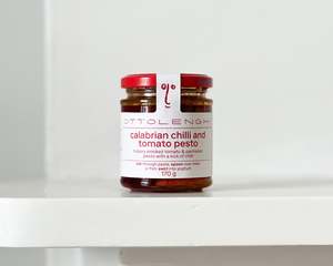 Gifting Under 50: Ottolenghi Calabrian Chilli & Tomato Pesto